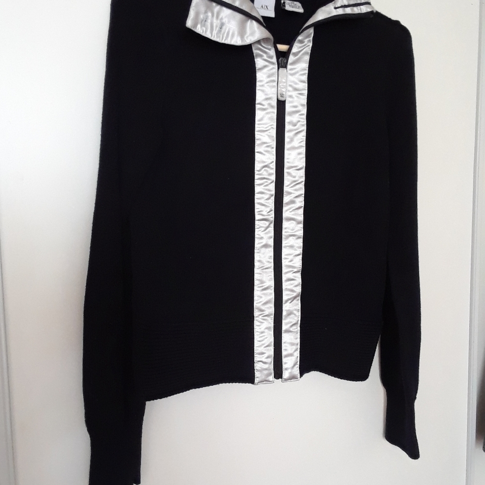 Cardigan Armani exchange